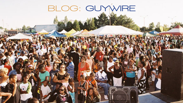 Blog: Guywire
