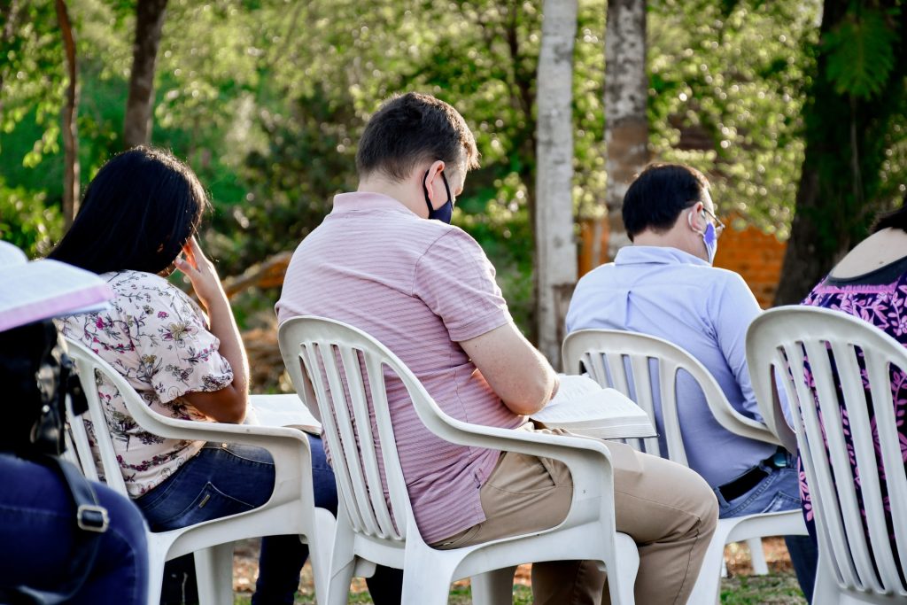 Preparing for Social Distancing During Spring with Outdoor Meetings